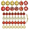 Christmas Tree Ornament Set Springos CA1127 42 pcs