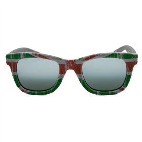 SUNGLASSES ITALIA INDEPENDENT WOMAN 0090V-ITA-000 (Lens/Bridge/Temple) 52/12/135 mm)