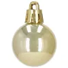 Christmas Tree Ornament Set Springos CA1127 42 pcs