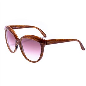 SUNGLASSES ITALIA INDEPENDENT WOMAN 0092-BH2-041 (Lens/Bridge/Temple) 58/20/140 mm)