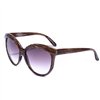 SUNGLASSES ITALIA INDEPENDENT WOMAN 0092-BH2-044 (Lens/Bridge/Temple) 58/20/140 mm)