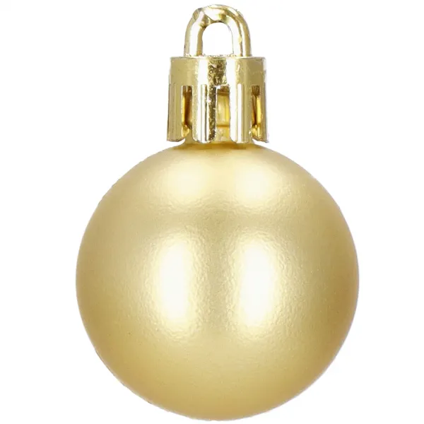 Joulukuusen koristeiden setti Springos CA1127 42 kpl