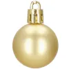 Christmas Tree Ornament Set Springos CA1127 42 pcs