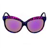 SUNGLASSES ITALIA INDEPENDENT WOMAN 0092-ZEF-017 (Lens/Bridge/Temple) 58/20/140 mm)