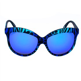 SUNGLASSES ITALIA INDEPENDENT WOMAN 0092-ZEF-022 (Lens/Bridge/Temple) 58/20/140 mm)