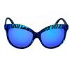 SUNGLASSES ITALIA INDEPENDENT WOMAN 0092-ZEF-022 (Lens/Bridge/Temple) 58/20/140 mm)