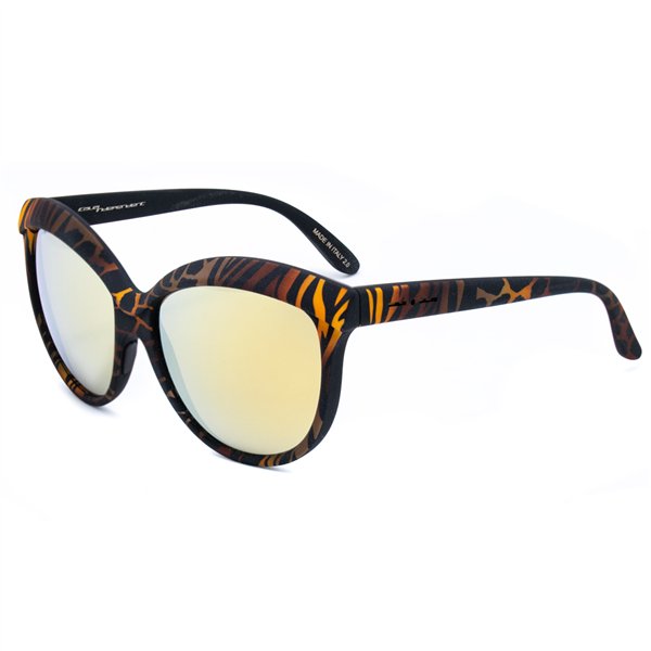 SUNGLASSES ITALIA INDEPENDENT WOMAN 0092-ZEF-044 (Lens/Bridge/Temple) 58/20/140 mm)