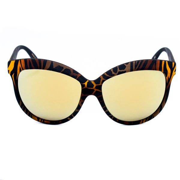 SUNGLASSES ITALIA INDEPENDENT WOMAN 0092-ZEF-044 (Lens/Bridge/Temple) 58/20/140 mm)