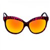 SUNGLASSES ITALIA INDEPENDENT WOMAN 0092-ZEF-053 (Lens/Bridge/Temple) 58/20/140 mm)