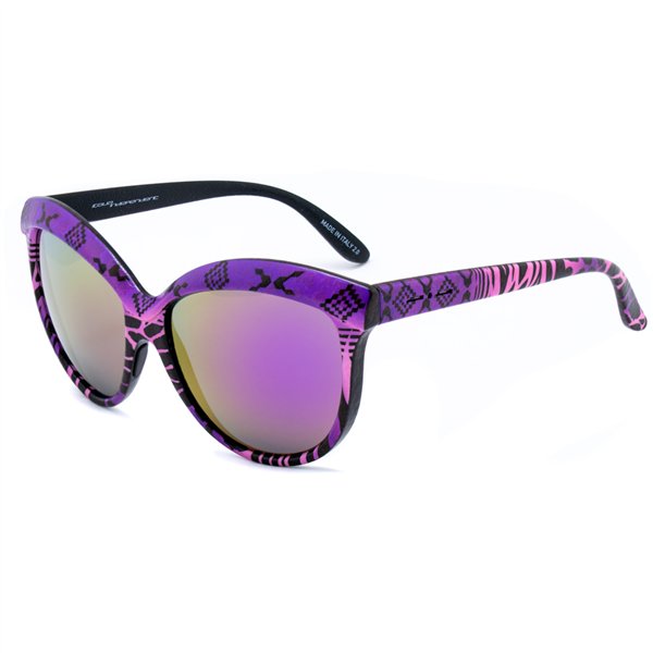 SUNGLASSES ITALIA INDEPENDENT WOMAN 0092INX017000 (Lens/Bridge/Temple) 58/20/140 mm)