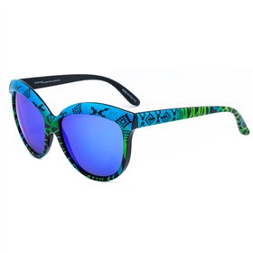 SUNGLASSES ITALIA INDEPENDENT WOMAN 0092INX033000 (Lens/Bridge/Temple) 58/20/140 mm)