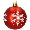 Christmas Tree Ornament Set Springos CA1127 42 pcs