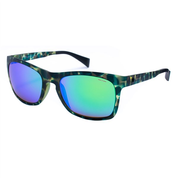 SUNGLASSES ITALIA INDEPENDENT UNISEX 0112-035-000 (Lens/Bridge/Temple) 54/18/135 mm)