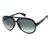 SUNGLASSES ITALIA INDEPENDENT MAN 0115-093-000 (Lens/Bridge/Temple) 58/14/135 mm)