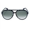 SUNGLASSES ITALIA INDEPENDENT MAN 0115-093-000 (Lens/Bridge/Temple) 58/14/135 mm)