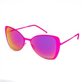 SUNGLASSES ITALIA INDEPENDENT WOMAN 0204-018-000 (Lens/Bridge/Temple) 55/17/140 mm)