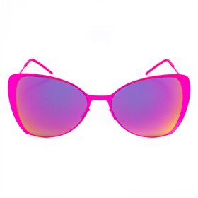SUNGLASSES ITALIA INDEPENDENT WOMAN 0204-018-000 (Lens/Bridge/Temple) 55/17/140 mm)