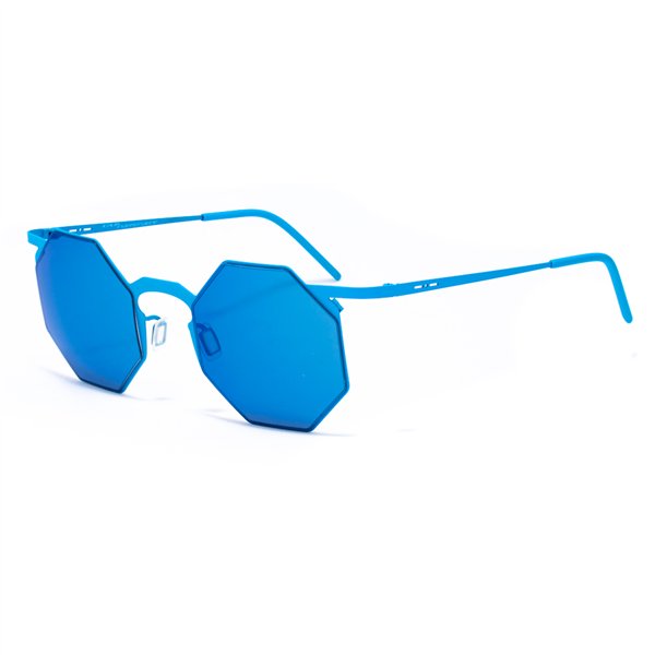 SUNGLASSES ITALIA INDEPENDENT UNISEX 0205-027-000 (Lens/Bridge/Temple) 47/23/135 mm)