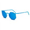 SUNGLASSES ITALIA INDEPENDENT UNISEX 0205-027-000 (Lens/Bridge/Temple) 47/23/135 mm)