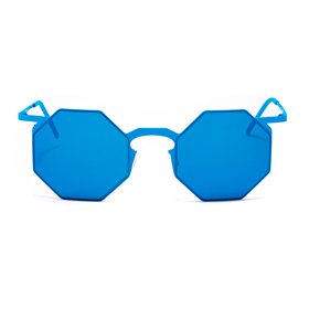 SUNGLASSES ITALIA INDEPENDENT UNISEX 0205-027-000 (Lens/Bridge/Temple) 47/23/135 mm)