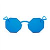 SUNGLASSES ITALIA INDEPENDENT UNISEX 0205-027-000 (Lens/Bridge/Temple) 47/23/135 mm)