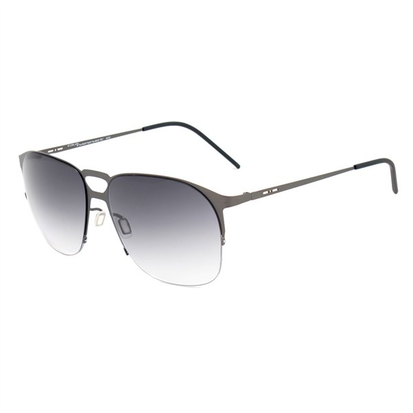 SUNGLASSES ITALIA INDEPENDENT MAN 0211-078-000 (Lens/Bridge/Temple) 57/15/140 mm)