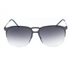 SUNGLASSES ITALIA INDEPENDENT MAN 0211-078-000 (Lens/Bridge/Temple) 57/15/140 mm)