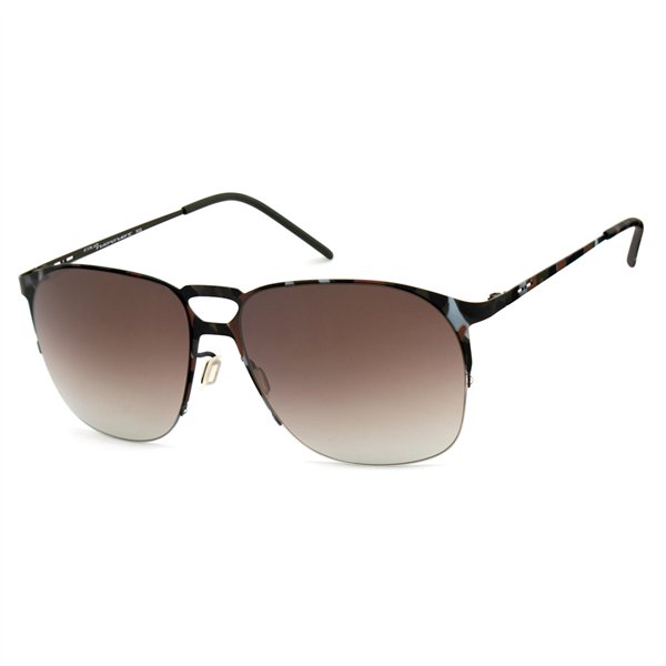 SUNGLASSES ITALIA INDEPENDENT WOMAN 0211-093-000 (Lens/Bridge/Temple) 57/15/140 mm)