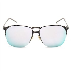 SUNGLASSES ITALIA INDEPENDENT WOMAN 0211-096-000 (Lens/Bridge/Temple) 57/15/140 mm)