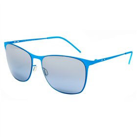 SUNGLASSES ITALIA INDEPENDENT WOMAN 0213-027-000 (Lens/Bridge/Temple) 57/16/140 mm)