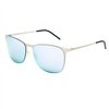 SUNGLASSES ITALIA INDEPENDENT WOMAN 0213-075-075 (Lens/Bridge/Temple) 57/16/140 mm)