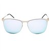 SUNGLASSES ITALIA INDEPENDENT WOMAN 0213-075-075 (Lens/Bridge/Temple) 57/16/140 mm)