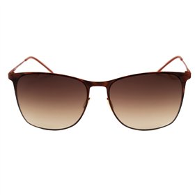 SUNGLASSES ITALIA INDEPENDENT WOMAN 0213-092-000 (Lens/Bridge/Temple) 57/16/140 mm)
