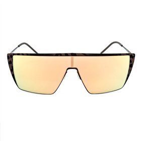 SUNGLASSES ITALIA INDEPENDENT WOMAN 0215-ZEB-044 (Lens/Bridge/Temple) 64/00/135 mm)