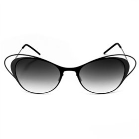 SUNGLASSES ITALIA INDEPENDENT WOMAN 0219-009-071 (Lens/Bridge/Temple) 52/20/140 mm)