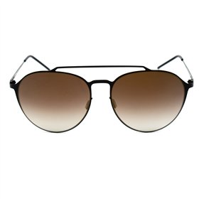 SUNGLASSES ITALIA INDEPENDENT WOMAN 0221-009-000 (Lens/Bridge/Temple) 58/16/140 mm)