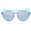 SUNGLASSES ITALIA INDEPENDENT WOMAN 0221-027-000 (Lens/Bridge/Temple) 58/16/140 mm)