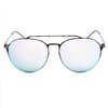 SUNGLASSES ITALIA INDEPENDENT WOMAN 0221-096-000 (Lens/Bridge/Temple) 58/16/140 mm)