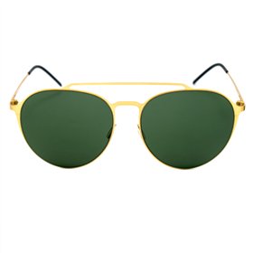 SUNGLASSES ITALIA INDEPENDENT WOMAN 0221-120-120 (Lens/Bridge/Temple) 58/16/140 mm)