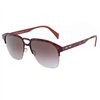 SUNGLASSES ITALIA INDEPENDENT MAN 0502-092-000 (Lens/Bridge/Temple) 54/16/145 mm)
