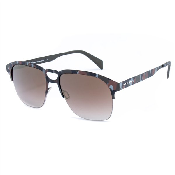 SUNGLASSES ITALIA INDEPENDENT MAN 0502-093-000 (Lens/Bridge/Temple) 54/16/145 mm)