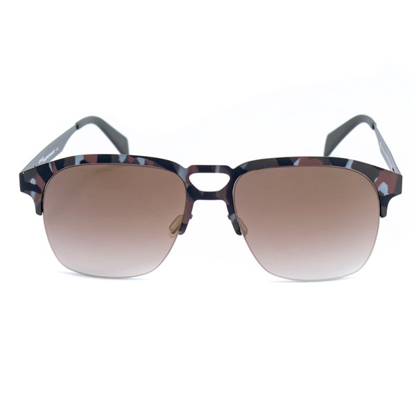 SUNGLASSES ITALIA INDEPENDENT MAN 0502-093-000 (Lens/Bridge/Temple) 54/16/145 mm)