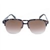 SUNGLASSES ITALIA INDEPENDENT MAN 0502-093-000 (Lens/Bridge/Temple) 54/16/145 mm)