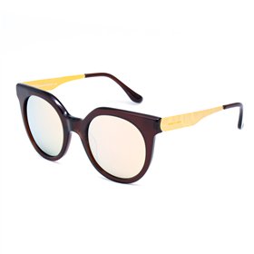 SUNGLASSES ITALIA INDEPENDENT WOMAN 0801-044-ACE (Lens/Bridge/Temple) 52/23/140 mm)