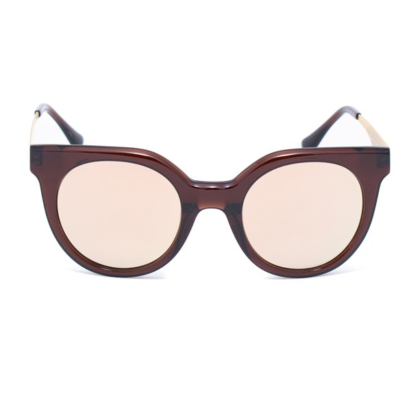 SUNGLASSES ITALIA INDEPENDENT WOMAN 0801-044-ACE (Lens/Bridge/Temple) 52/23/140 mm)