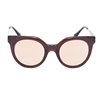 SUNGLASSES ITALIA INDEPENDENT WOMAN 0801-044-ACE (Lens/Bridge/Temple) 52/23/140 mm)