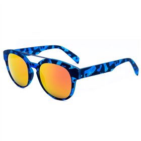 SUNGLASSES ITALIA INDEPENDENT UNISEX 0900-141-000 (Lens/Bridge/Temple) 50/18/140 mm)
