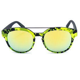 SUNGLASSES ITALIA INDEPENDENT UNISEX 0900-PIX-063 (Lens/Bridge/Temple) 50/18/140 mm)