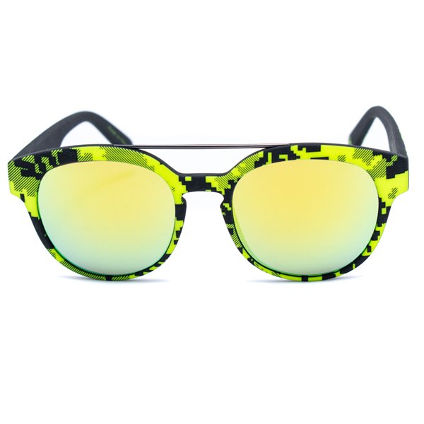 SUNGLASSES ITALIA INDEPENDENT UNISEX 0900-PIX-063 (Lens/Bridge/Temple) 50/18/140 mm)