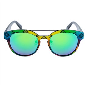 SUNGLASSES ITALIA INDEPENDENT UNISEX 0900AINX14900 (Lens/Bridge/Temple) 50/18/140 mm)